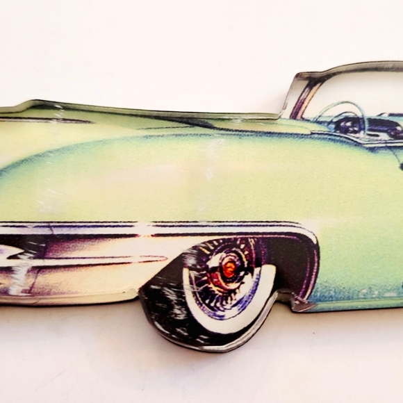 1957 Classic Car Magnet - Picture 6 of 6